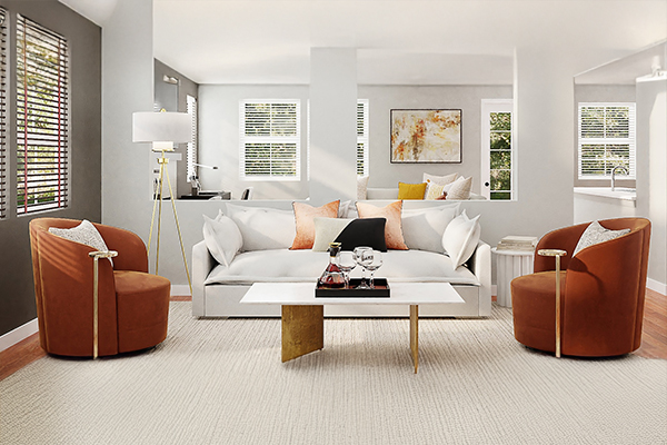 Fusion Furniture collection